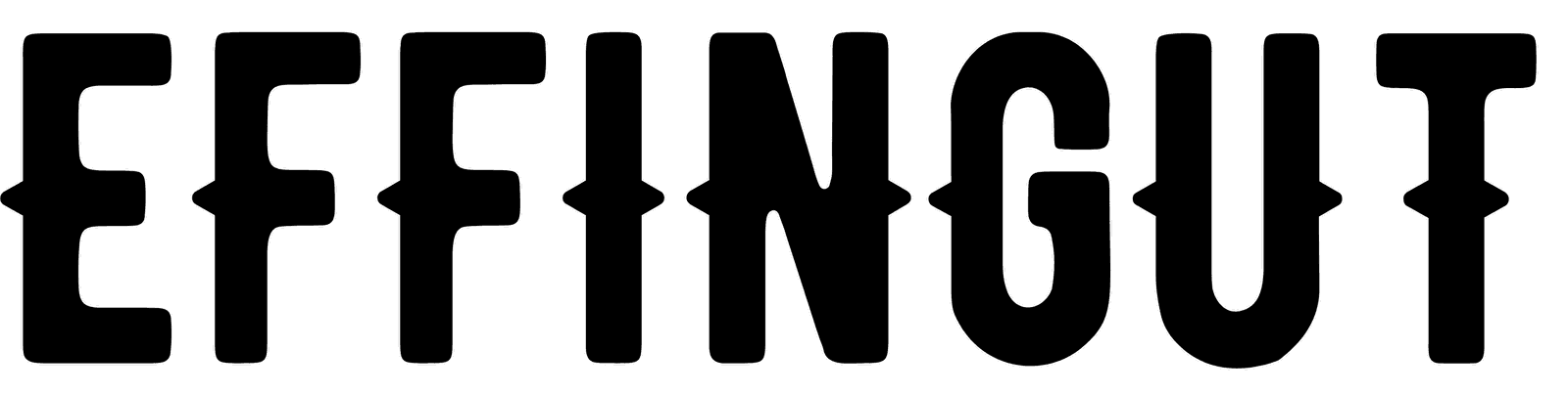 EFFINGUT Logo
