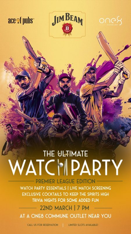 The Ultimate Watch Party